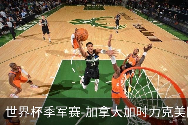 世界杯季军赛-加拿大加时力克美国夺得铜牌
